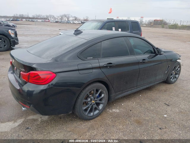 BMW 440i Gran Coupe Xdrive 2019 WBA4J7C52KBM75880 Image 4