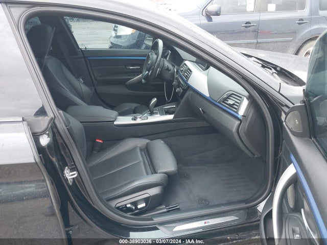 BMW 440i Gran Coupe Xdrive 2019 WBA4J7C52KBM75880 Image 5