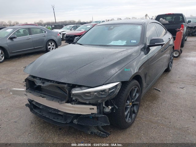 BMW 440i Gran Coupe Xdrive 2019 WBA4J7C52KBM75880 Image 6