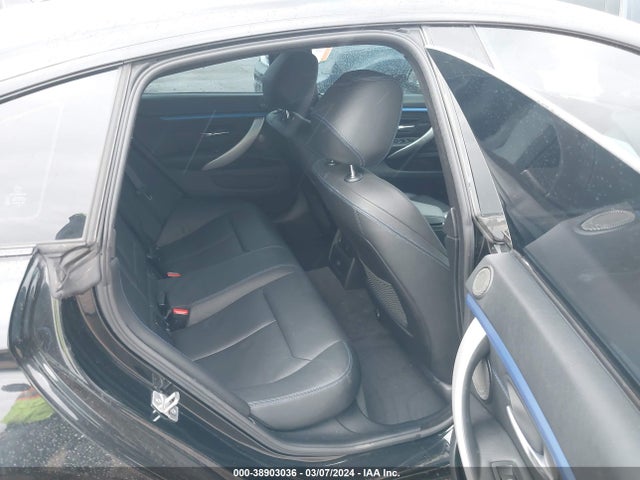 BMW 440i Gran Coupe Xdrive 2019 WBA4J7C52KBM75880 Image 8