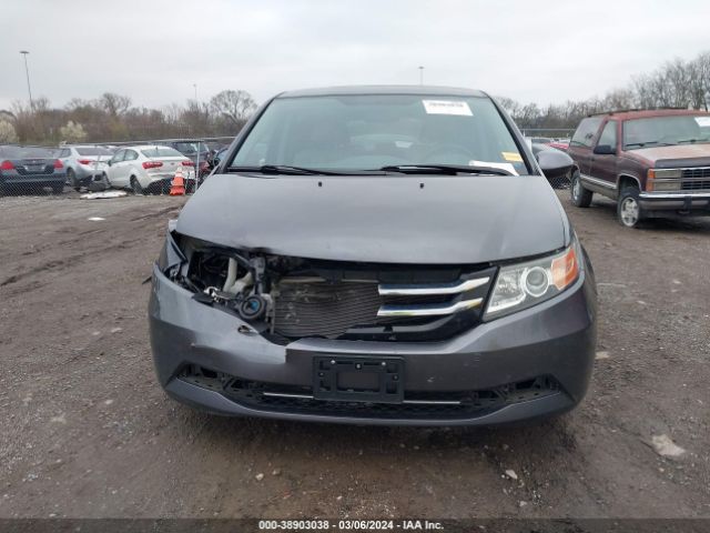 5FNRL5H35GB131916 Honda ODYSSEY SE