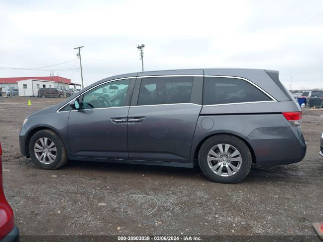 5FNRL5H35GB131916 Honda ODYSSEY SE
