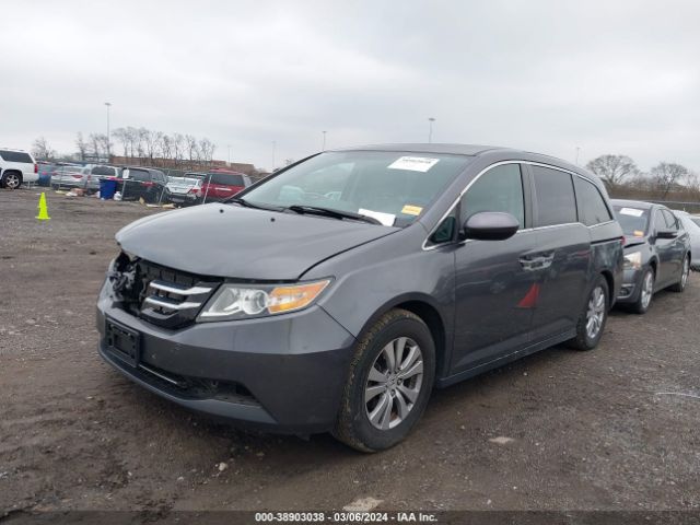 5FNRL5H35GB131916 Honda ODYSSEY SE