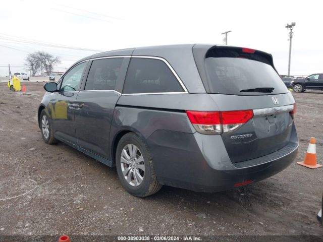 5FNRL5H35GB131916 Honda ODYSSEY SE