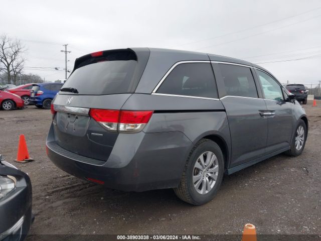 5FNRL5H35GB131916 Honda ODYSSEY SE
