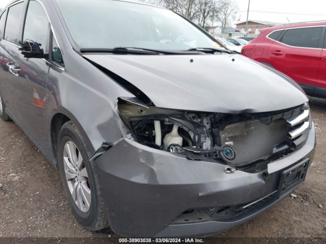 5FNRL5H35GB131916 Honda ODYSSEY SE