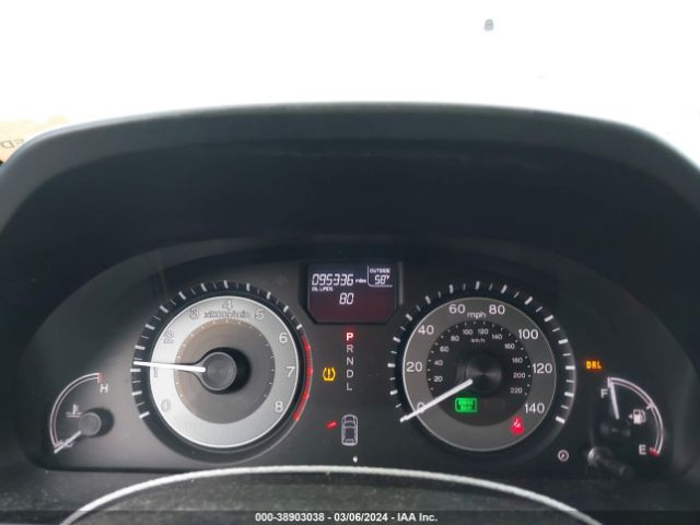 5FNRL5H35GB131916 Honda ODYSSEY SE