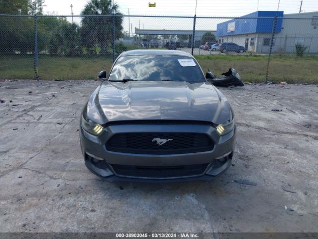 1FA6P8AM8G5201198 Ford Mustang V6