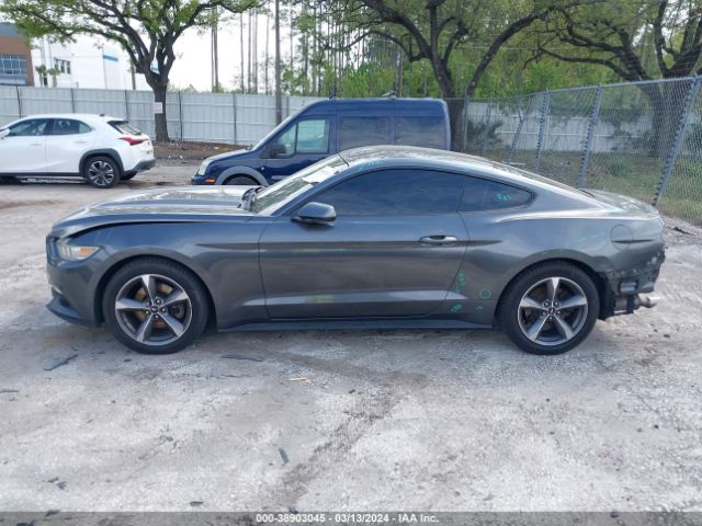 1FA6P8AM8G5201198 Ford Mustang V6