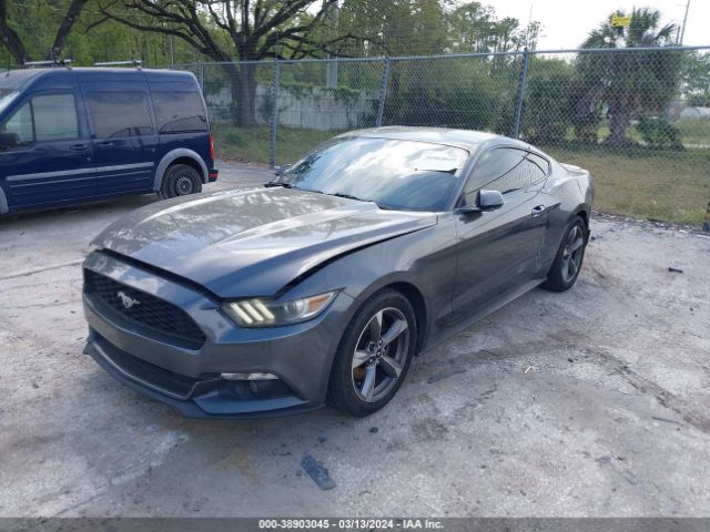 1FA6P8AM8G5201198 Ford Mustang V6