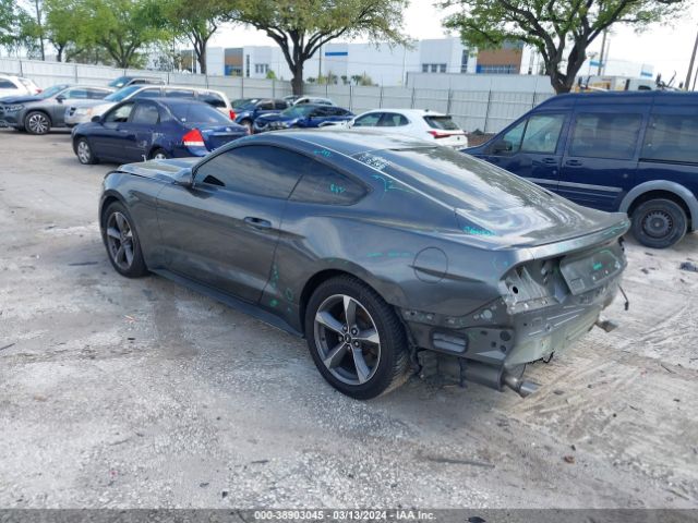 1FA6P8AM8G5201198 Ford Mustang V6