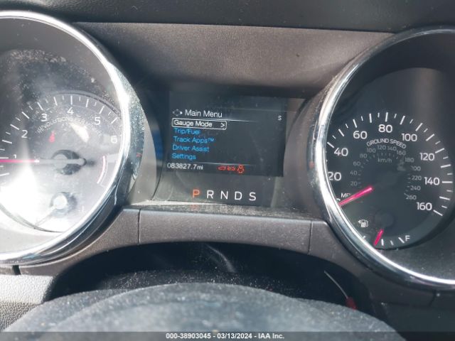 1FA6P8AM8G5201198 Ford Mustang V6