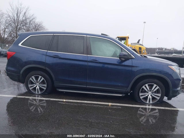 Honda Pilot Ex-l 2017 5FNYF6H56HB050788 Image 13