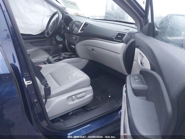 Honda Pilot Ex-l 2017 5FNYF6H56HB050788 Image 5