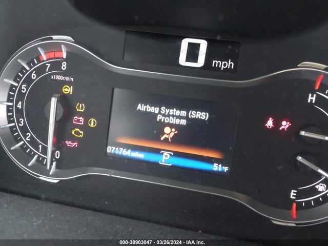 Honda Pilot Ex-l 2017 5FNYF6H56HB050788 Image 7