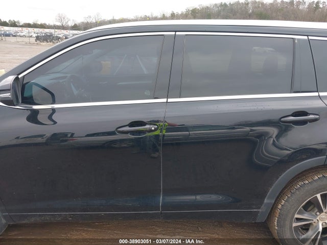 Toyota Highlander Xle V6 2016 5TDJKRFH6GS309348 Image 14