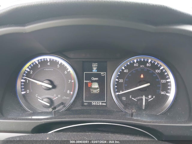 Toyota Highlander Xle V6 2016 5TDJKRFH6GS309348 Image 7