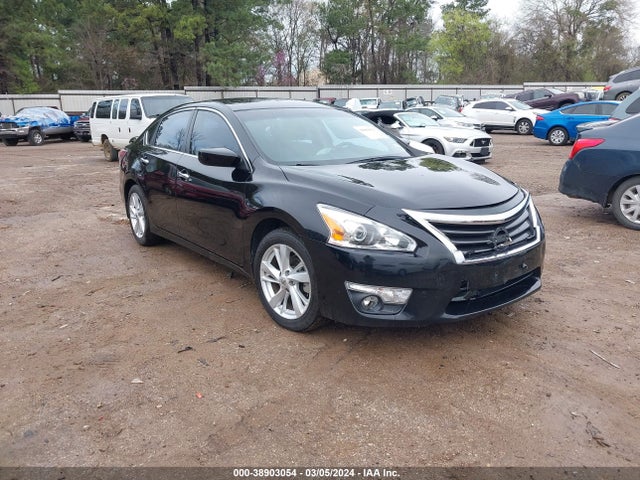 Nissan Altima 2.5 Sv 2015 1N4AL3AP8FC205507 Image 1