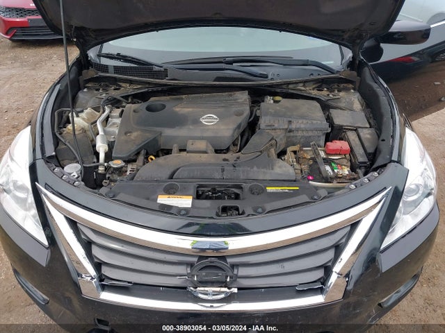 Nissan Altima 2.5 Sv 2015 1N4AL3AP8FC205507 Image 10