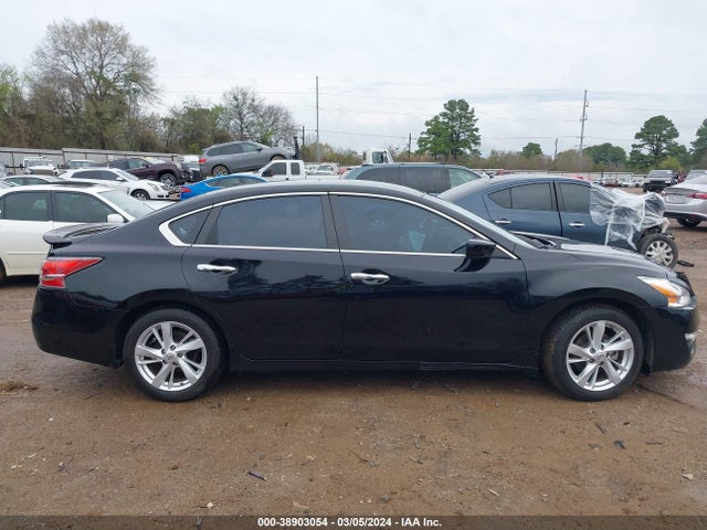 Nissan Altima 2.5 Sv 2015 1N4AL3AP8FC205507 Image 13