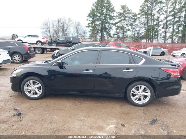 Nissan Altima 2.5 Sv 2015 1N4AL3AP8FC205507 Image 14