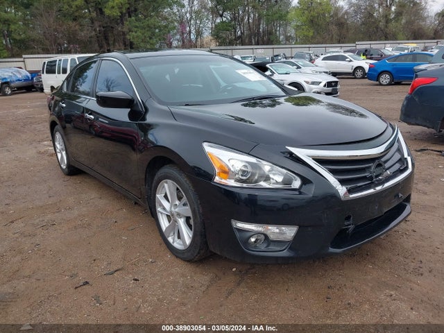 Nissan Altima 2.5 Sv 2015 1N4AL3AP8FC205507 Image 17