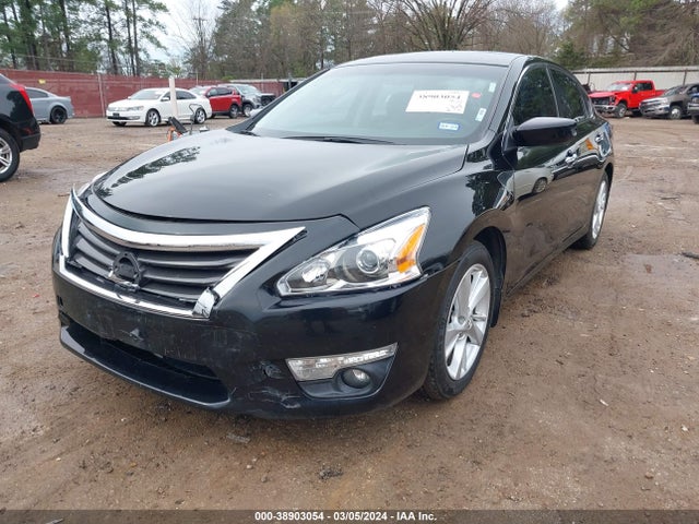 Nissan Altima 2.5 Sv 2015 1N4AL3AP8FC205507 Image 19