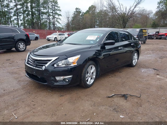 Nissan Altima 2.5 Sv 2015 1N4AL3AP8FC205507 Image 2
