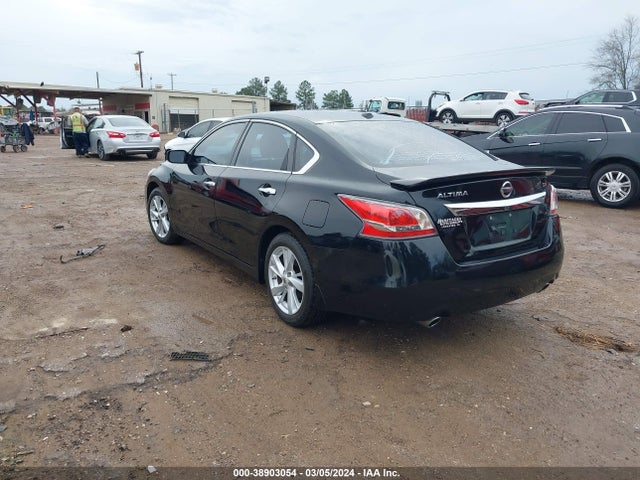 Nissan Altima 2.5 Sv 2015 1N4AL3AP8FC205507 Image 3
