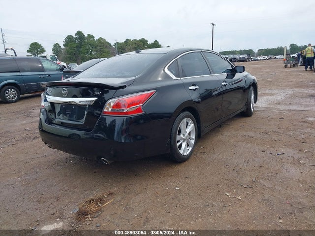 Nissan Altima 2.5 Sv 2015 1N4AL3AP8FC205507 Image 4