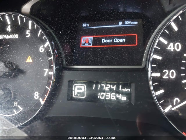 Nissan Altima 2.5 Sv 2015 1N4AL3AP8FC205507 Image 7