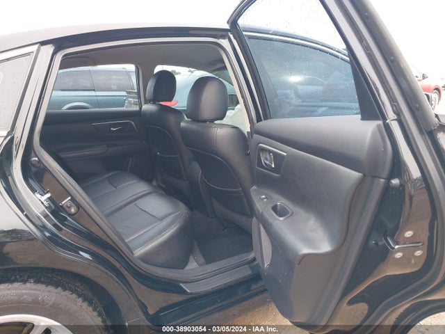 Nissan Altima 2.5 Sv 2015 1N4AL3AP8FC205507 Image 8
