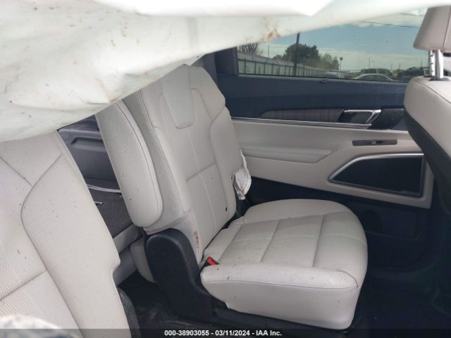 5XYP34GC5PG409581 KIA Telluride Ex
