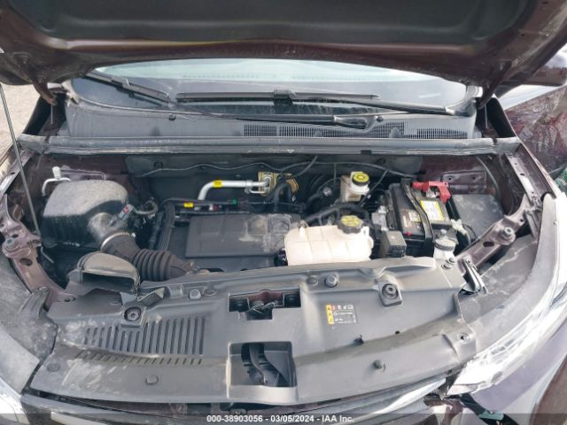 2021 CHEVROLET TRAX KL7CJNSB7MB347645 Photo 9