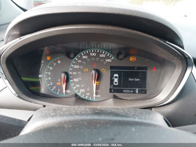 2021 CHEVROLET TRAX KL7CJNSB7MB347645 Photo 6