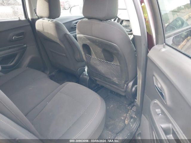 2021 CHEVROLET TRAX KL7CJNSB7MB347645 Photo 7