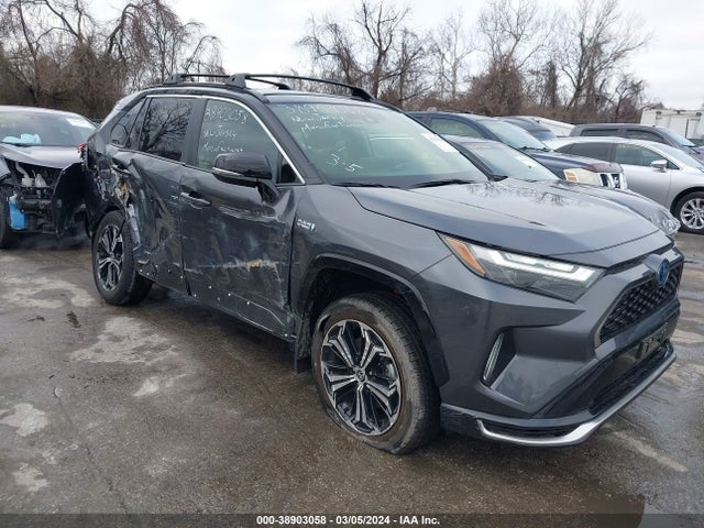 Toyota Rav4 Prime Xse 2023 JTMEB3FVXPD146686 Image 1
