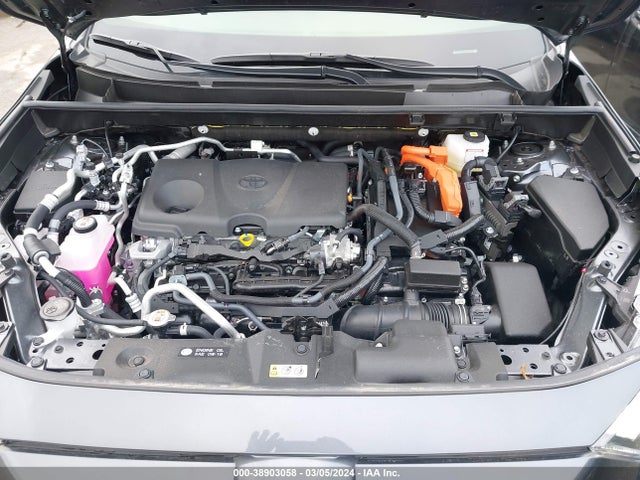 Toyota Rav4 Prime Xse 2023 JTMEB3FVXPD146686 Image 10