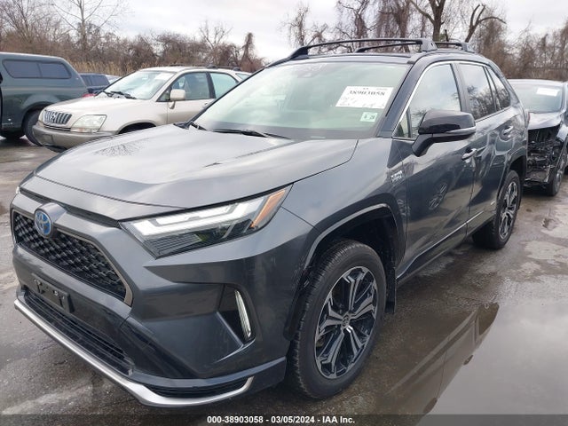 Toyota Rav4 Prime Xse 2023 JTMEB3FVXPD146686 Image 2