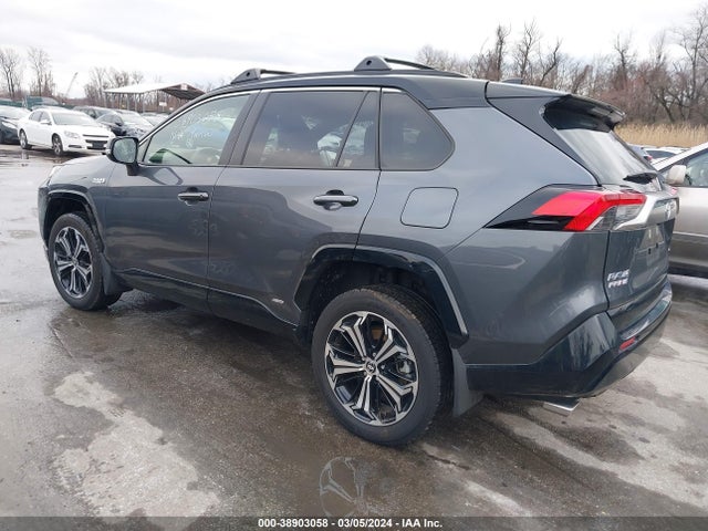 Toyota Rav4 Prime Xse 2023 JTMEB3FVXPD146686 Image 3