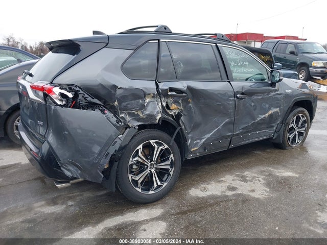 Toyota Rav4 Prime Xse 2023 JTMEB3FVXPD146686 Image 4