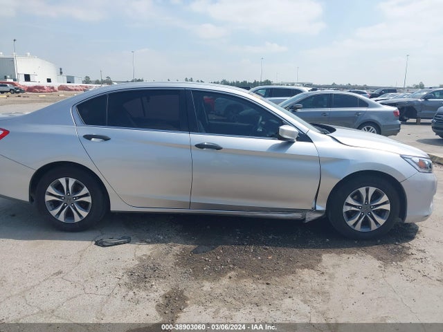 Honda ACCORD LX 2014 1HGCR2F34EA049480 Image 13
