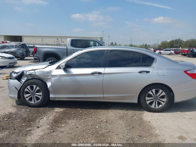 Honda ACCORD LX 2014 1HGCR2F34EA049480 Image 14