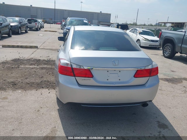 Honda ACCORD LX 2014 1HGCR2F34EA049480 Image 16