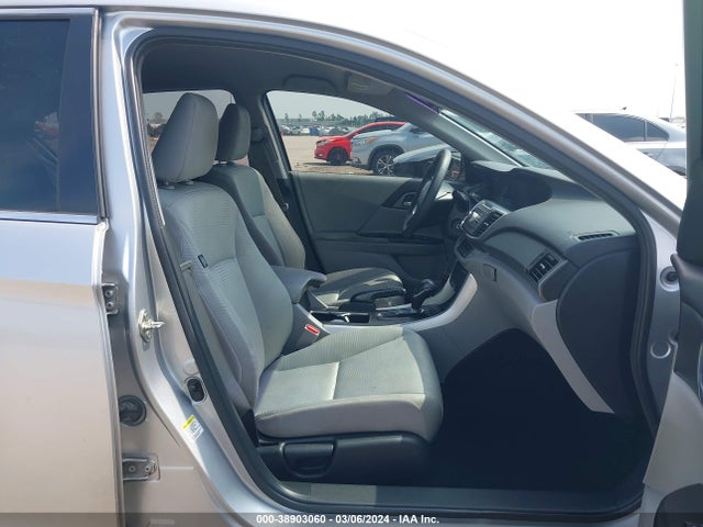 Honda ACCORD LX 2014 1HGCR2F34EA049480 Image 5