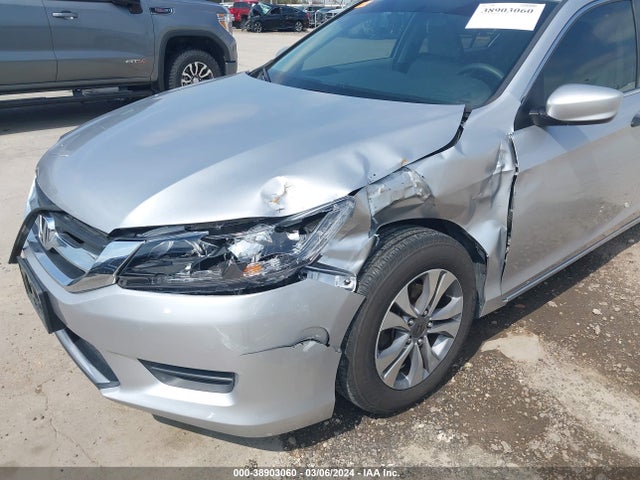 Honda ACCORD LX 2014 1HGCR2F34EA049480 Image 6