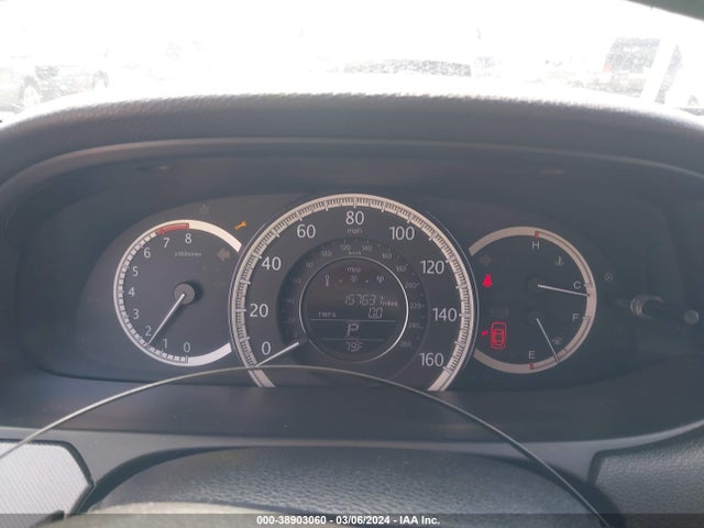 Honda ACCORD LX 2014 1HGCR2F34EA049480 Image 7