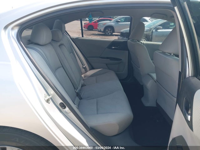Honda ACCORD LX 2014 1HGCR2F34EA049480 Image 8