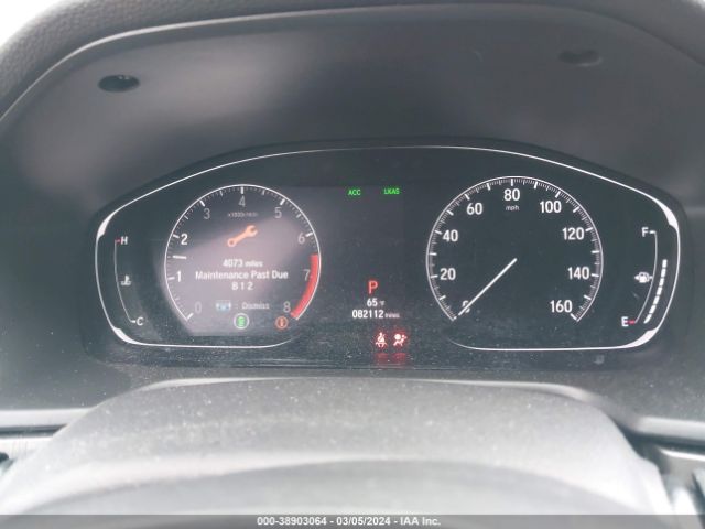 1HGCV1F14LA014696 Honda ACCORD LX