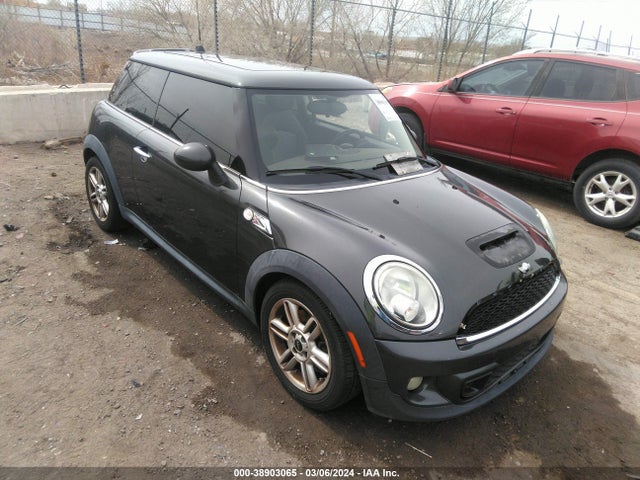 2013 MINI HARDTOP WMWSV3C55DT477382 Photo 0